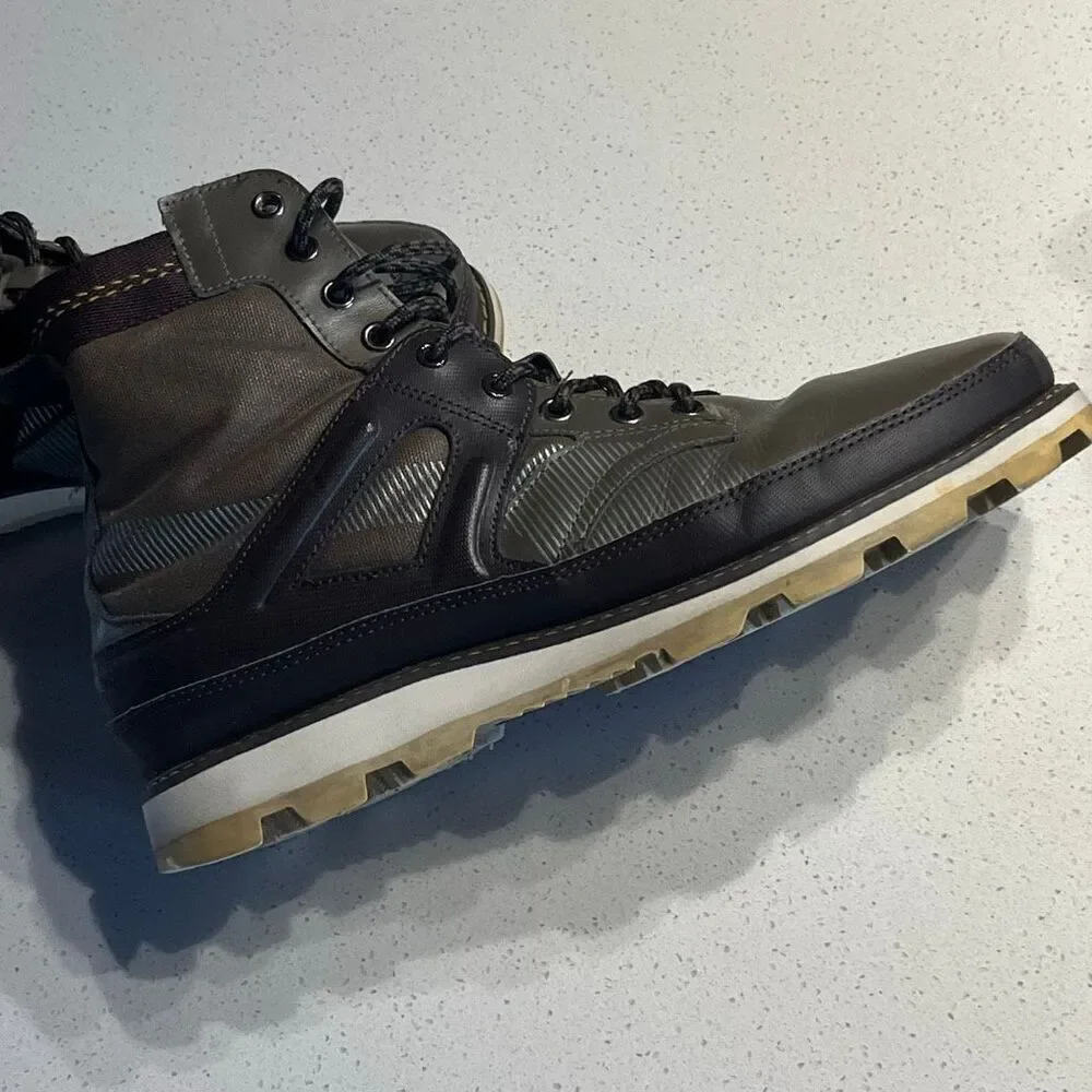 Puma excellent olive